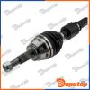 Demi-Arbre de Transmission ATM gauche pour RENAULT | NPW-RE-176, 503ST94